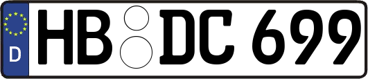 HB-DC699
