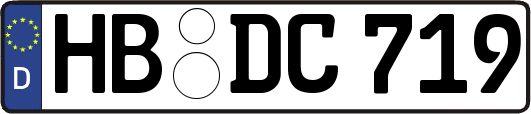HB-DC719