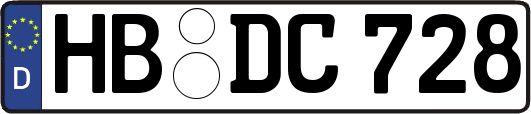 HB-DC728