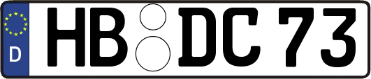 HB-DC73