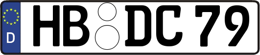 HB-DC79