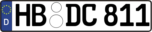 HB-DC811
