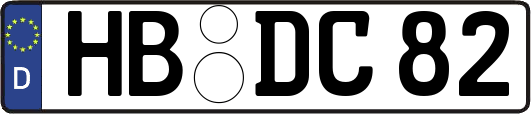 HB-DC82