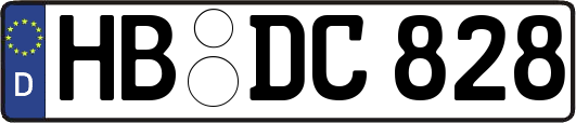 HB-DC828
