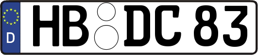 HB-DC83