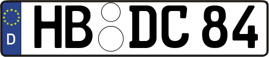 HB-DC84