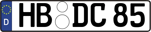 HB-DC85
