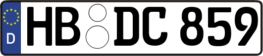 HB-DC859