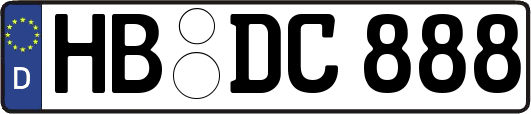 HB-DC888