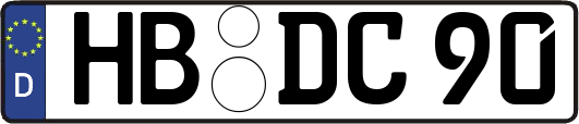 HB-DC90