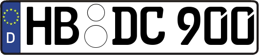 HB-DC900