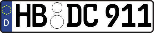 HB-DC911