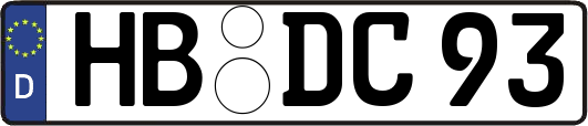 HB-DC93