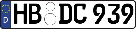 HB-DC939