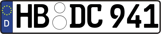 HB-DC941