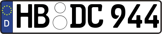 HB-DC944