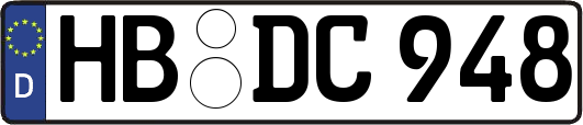HB-DC948