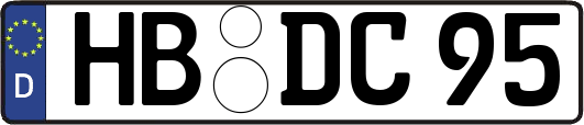 HB-DC95