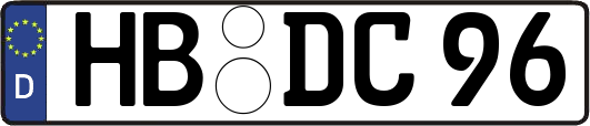 HB-DC96