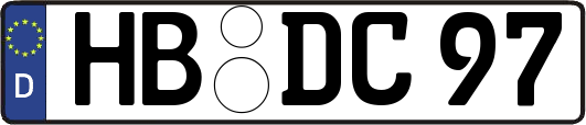 HB-DC97