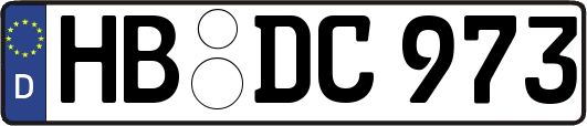 HB-DC973