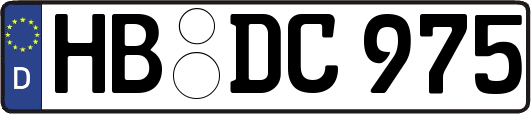 HB-DC975