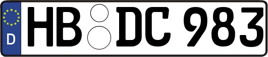 HB-DC983