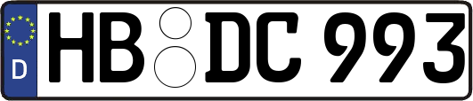 HB-DC993