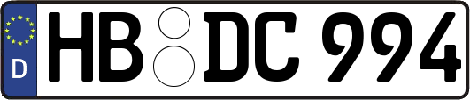 HB-DC994