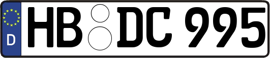 HB-DC995