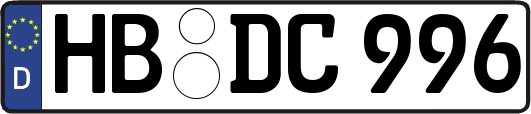 HB-DC996