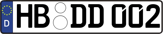 HB-DD002