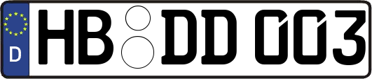 HB-DD003