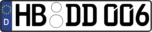 HB-DD006