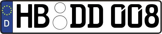 HB-DD008