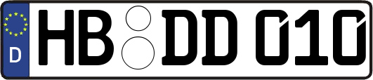 HB-DD010