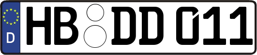 HB-DD011