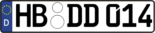 HB-DD014