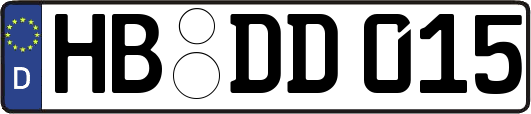 HB-DD015