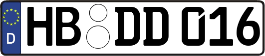 HB-DD016