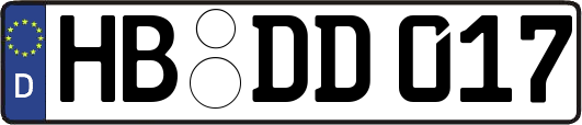 HB-DD017