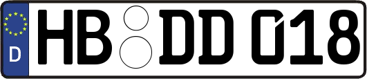 HB-DD018
