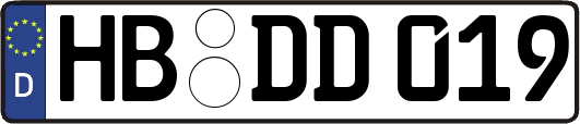 HB-DD019