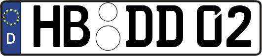HB-DD02