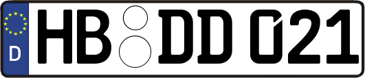 HB-DD021