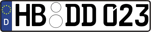 HB-DD023