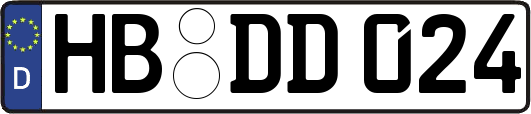 HB-DD024