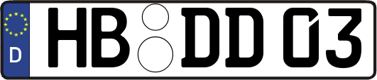 HB-DD03
