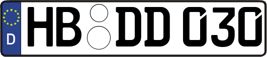 HB-DD030