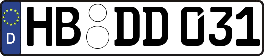 HB-DD031